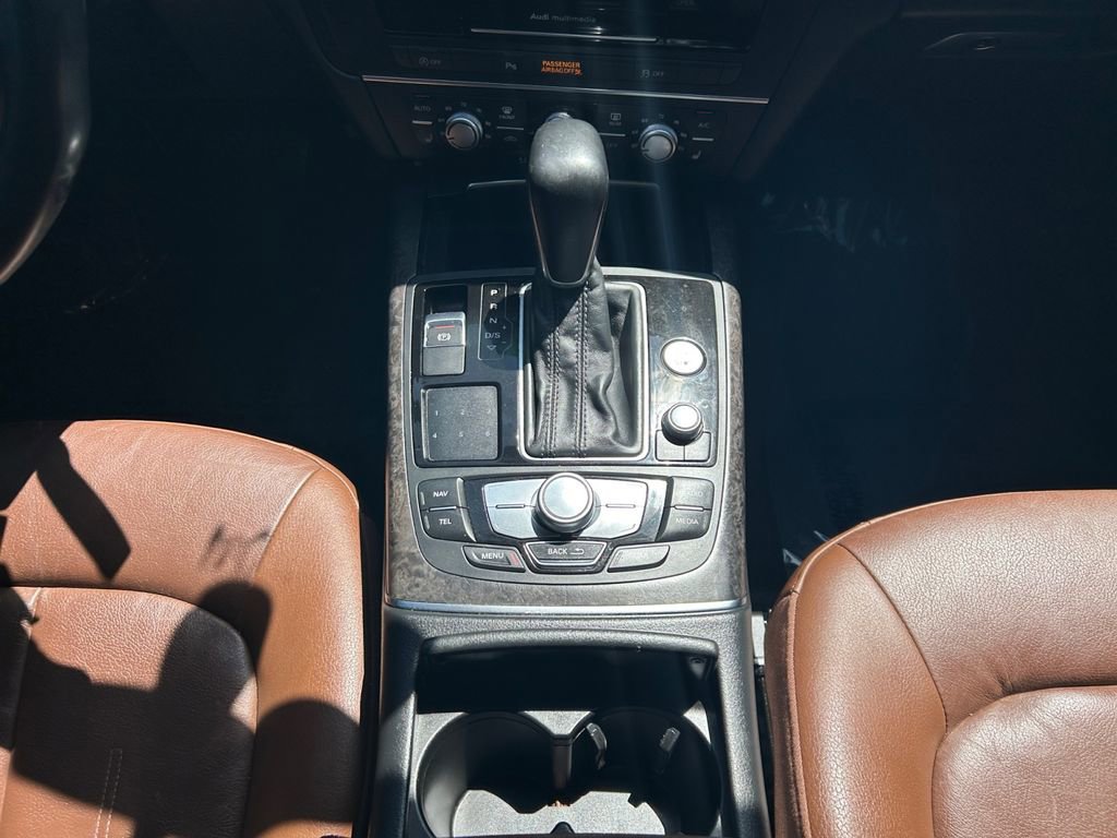 Used 2018 Audi A6 2.0T Premium AWD/4WD image 12