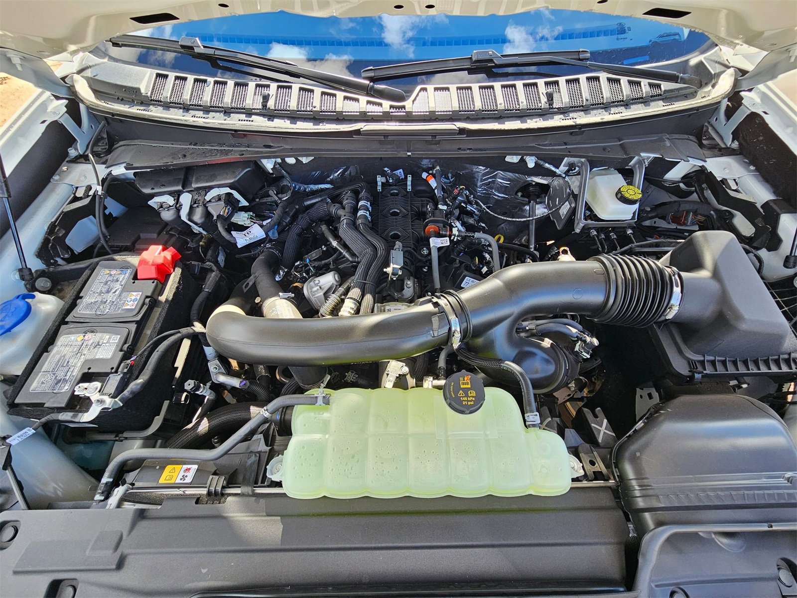 New 2025 Ford Expedition Max Active image 24