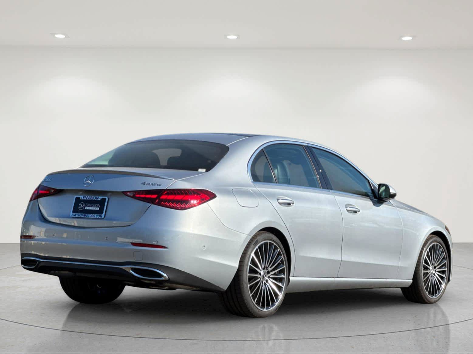 New 2026 Mercedes-Benz C 300 4MATIC Sedan image 6