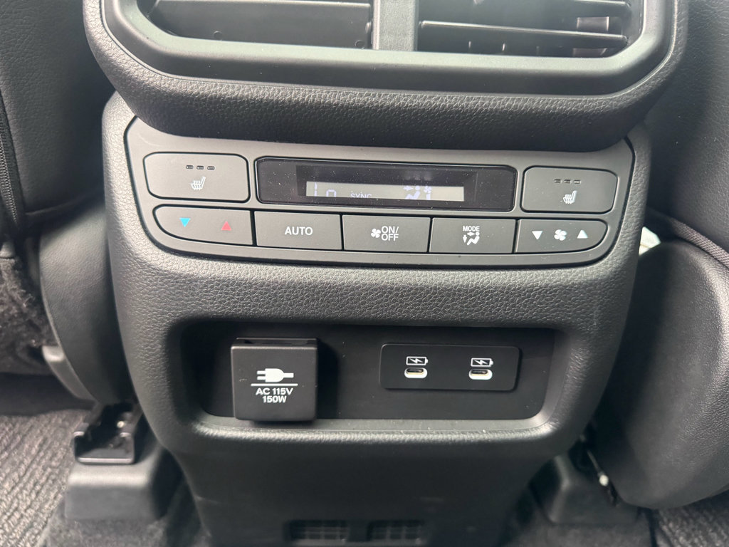 Certified 2026 Honda Passport TrailSport Elite image 28