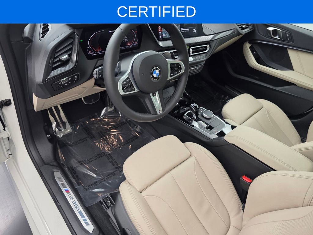 Used 2024 BMW M235i xDrive Gran Coupe w/ Premium Package AWD/4WD image 11