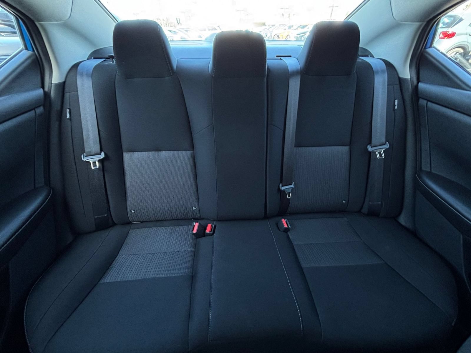 Used 2025 Nissan Sentra SV FWD image 36