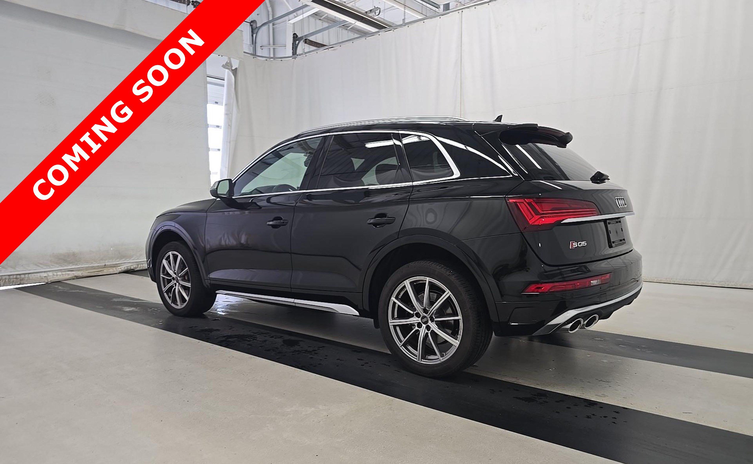 Used 2023 Audi SQ5 Premium Plus w/ Premium Plus Package AWD/4WD image 5