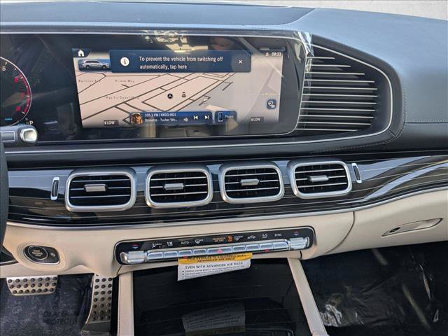 New 2026 Mercedes-Benz GLS 450 4MATIC image 12