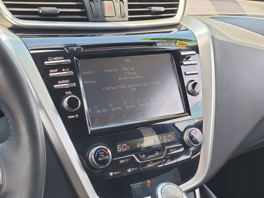 Used 2017 Nissan Murano Platinum w/ Platinum Technology Package AWD/4WD image 28