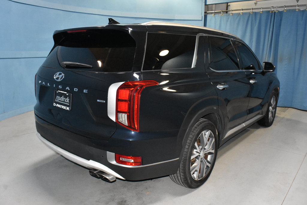 Used 2020 Hyundai Palisade SEL AWD/4WD image 32