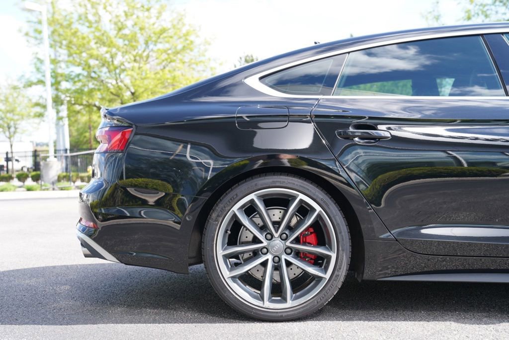 Used 2019 Audi S5 Prestige w/ S Sport Package AWD/4WD image 16
