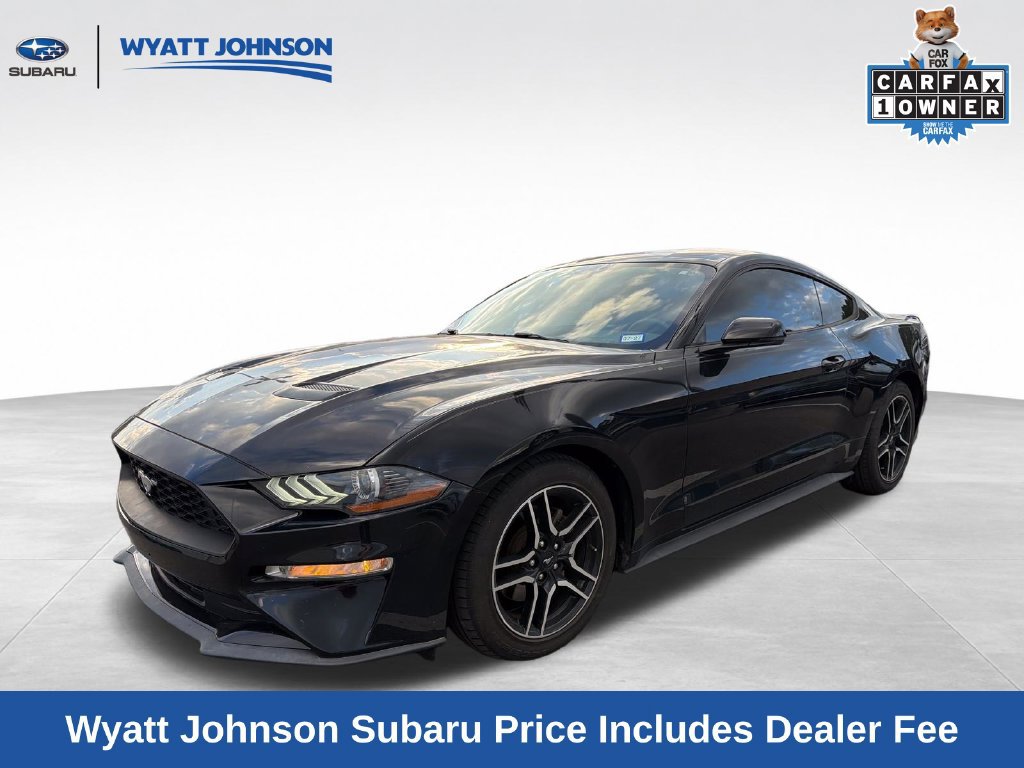 Used 2019 Ford Mustang Premium RWD 360° Tour