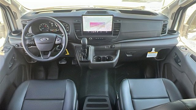 New 2025 Ford Transit 250 148 Medium Roof w/ Load Area Protection Package image 22