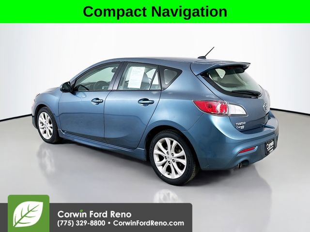 Used 2010 MAZDA MAZDA3 s Sport image 5