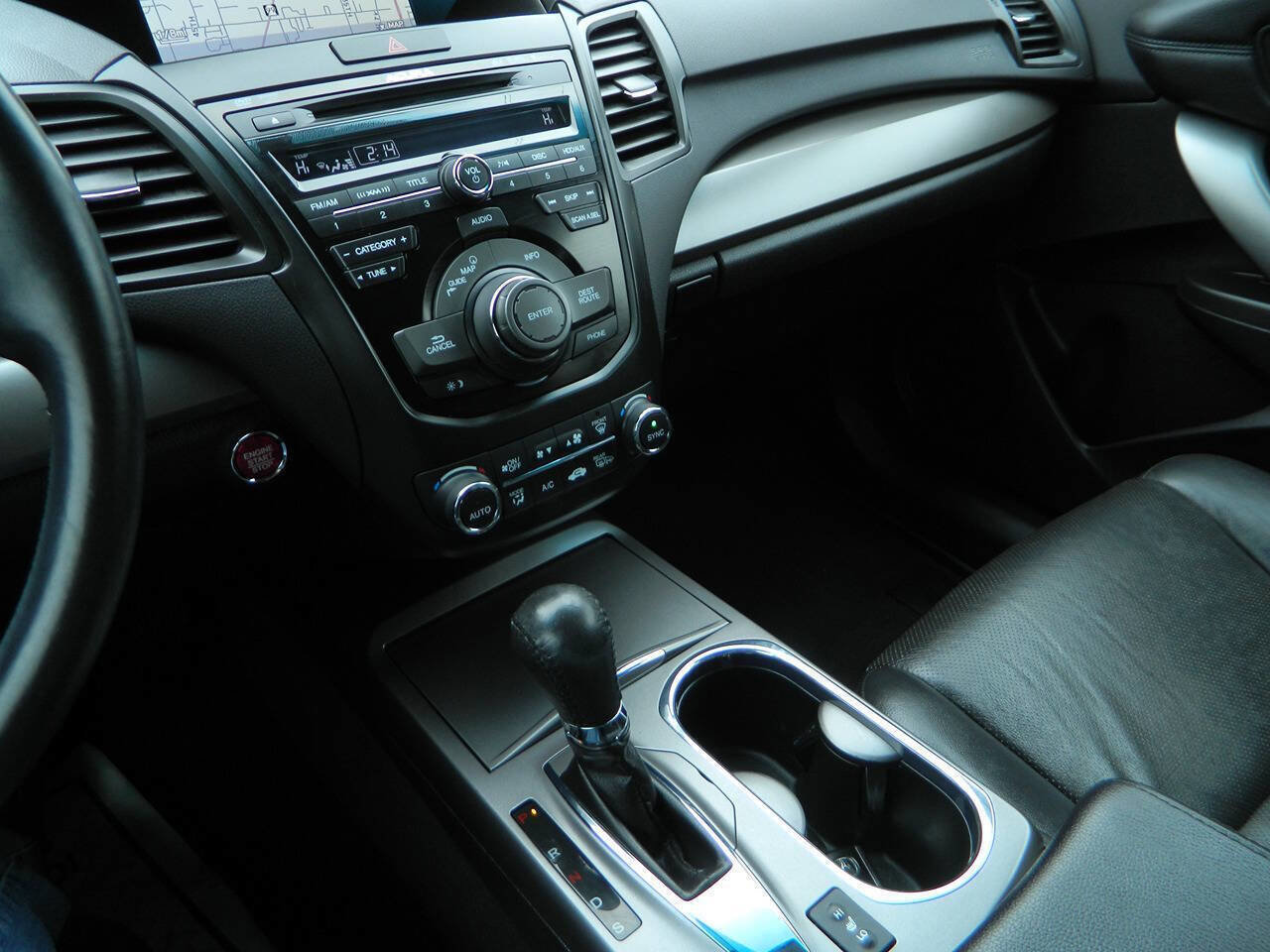 Used 2015 Acura RDX w/Tech AWD 4dr SUV w/Technolog image 20