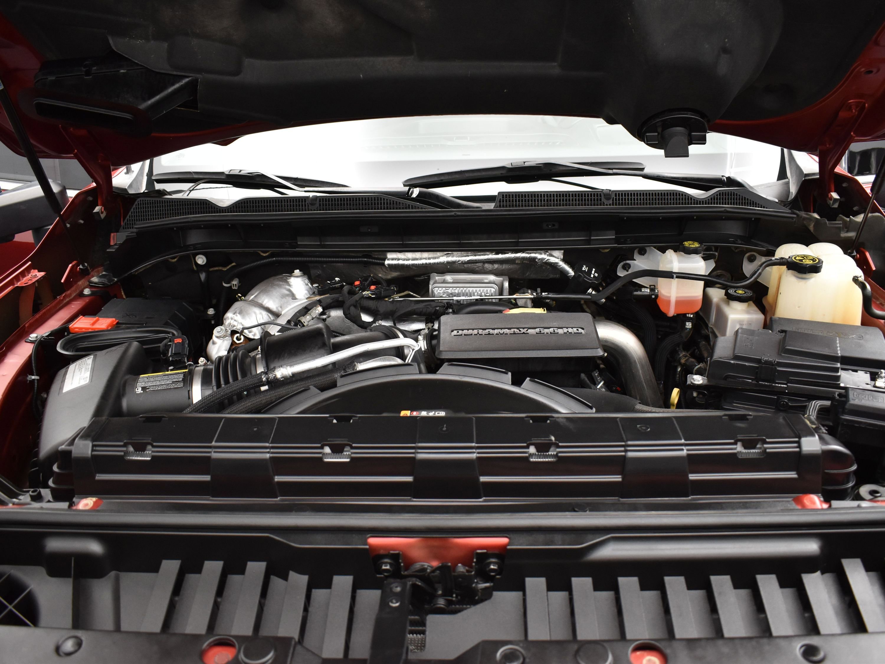 Used 2021 GMC Sierra 3500 Denali w/ Denali Ultimate Package image 7