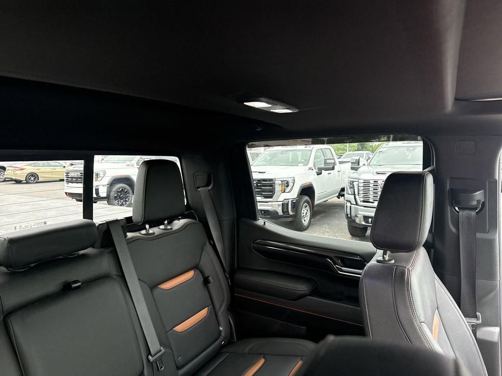 Certified 2024 GMC Sierra 1500 AT4 w/ Technology Package AWD/4WD image 14