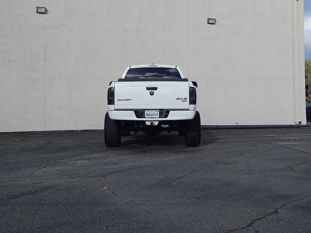 Used 2006 Dodge Ram 2500 Truck SLT image 5