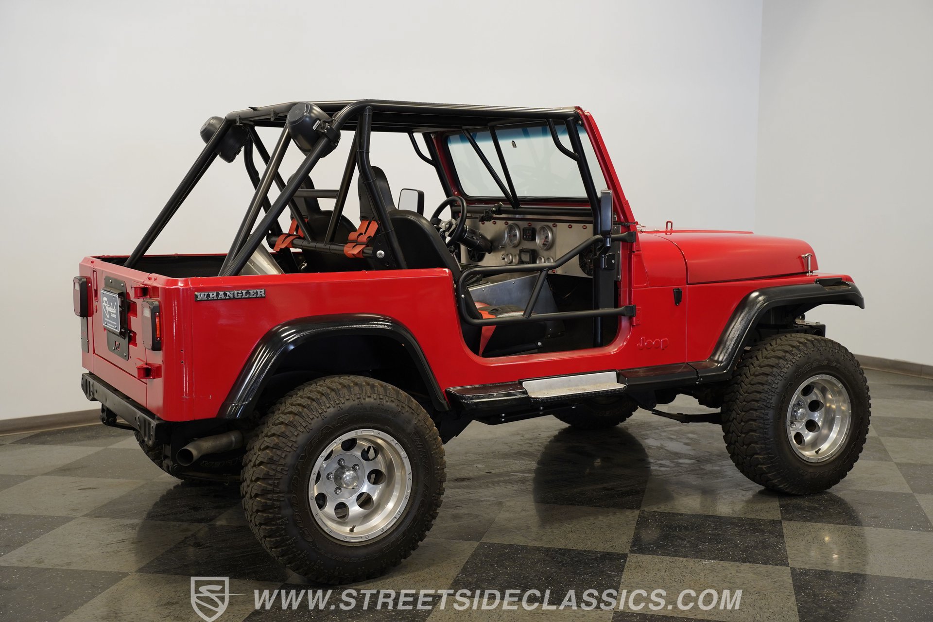 Used 1989 Jeep Wrangler 4WD image 14