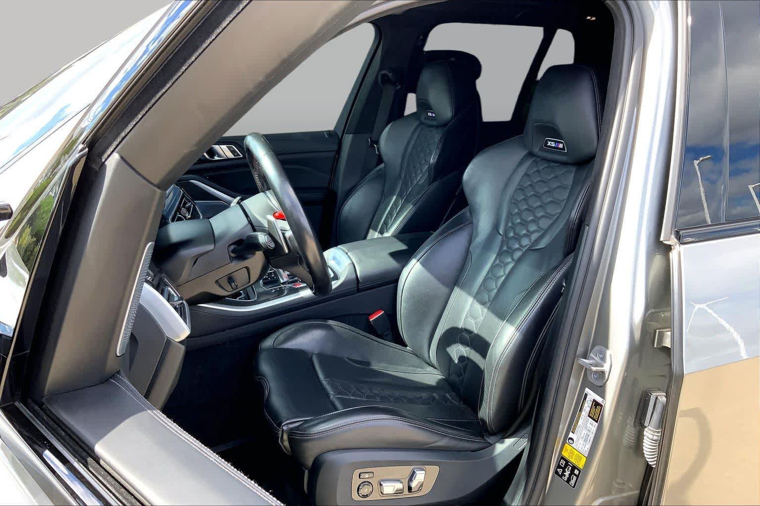 Used 2023 BMW X5 M w/ Executive Package AWD/4WD image 7