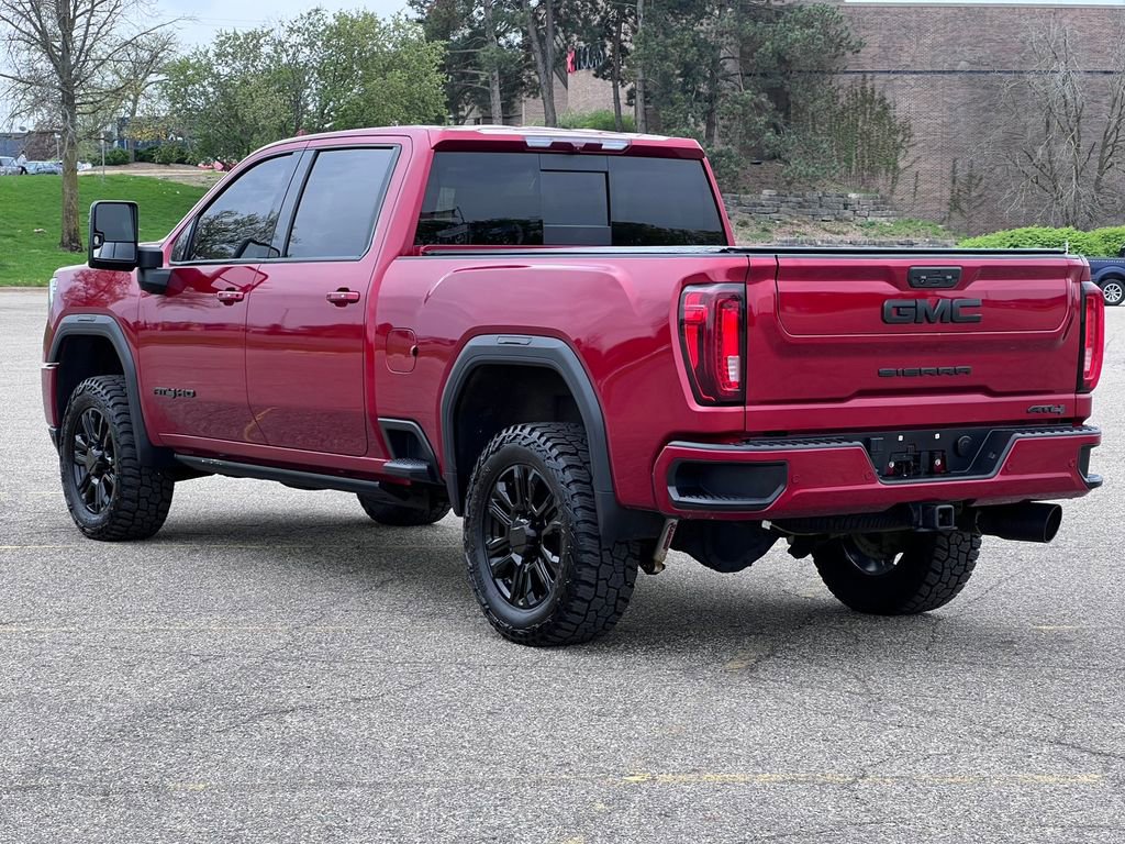 Certified 2023 GMC Sierra 2500 AT4 w/ AT4 Preferred Package AWD/4WD image 20