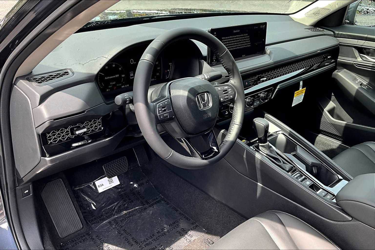 New 2025 Honda Accord EX-L image 10