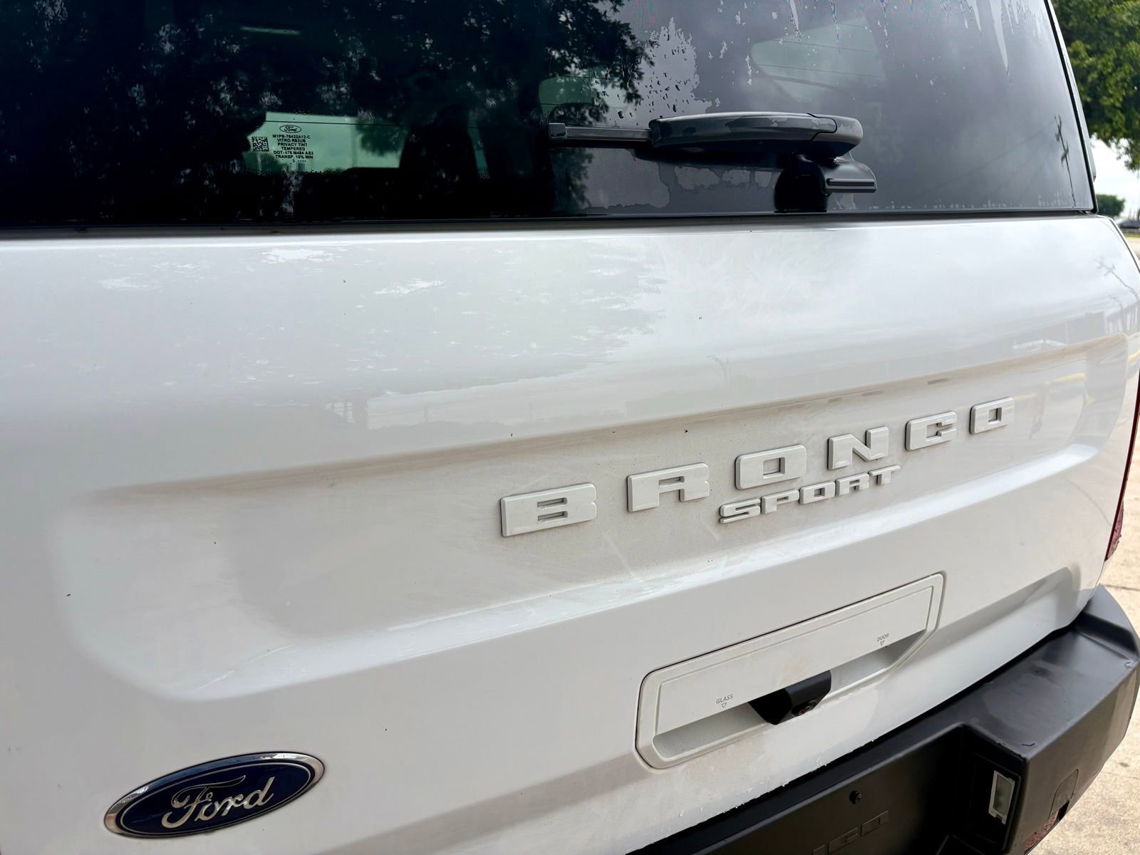Used 2023 Ford Bronco Sport Big Bend AWD/4WD image 5