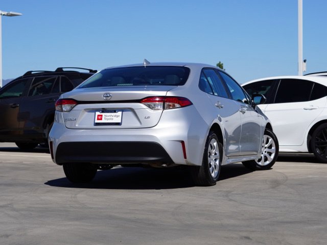 Used 2024 Toyota Corolla LE FWD image 8