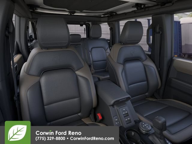 New 2026 Ford Bronco Big Bend AWD/4WD image 11