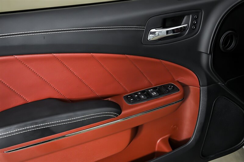 Used 2022 Dodge Charger SRT Hellcat w/ Harman/Kardon Audio Group RWD image 13