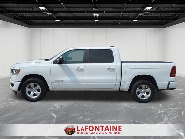 Used 2019 RAM 1500 Big Horn AWD/4WD image 4