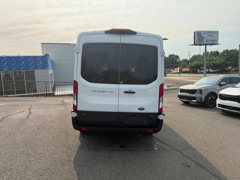 Used 2024 Ford Transit 350 XL RWD image 7