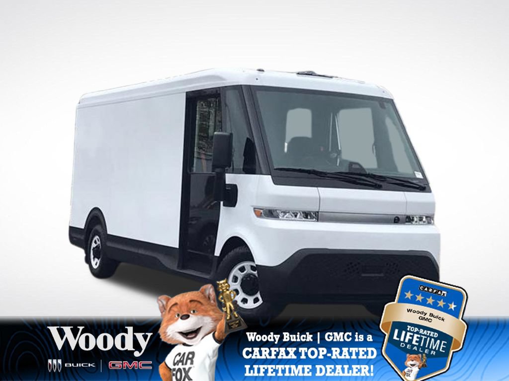 Used 2024 Chevrolet Brightdrop 600 w/ Commercial Equipment Package AWD/4WD video 1