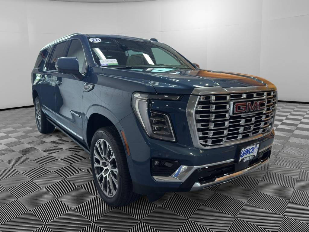 New 2026 GMC Yukon XL Denali w/ Denali Reserve Package AWD/4WD image 7
