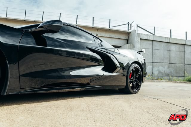 Used 2020 Chevrolet Corvette Stingray Coupe w/ Battery Protection Package RWD image 26