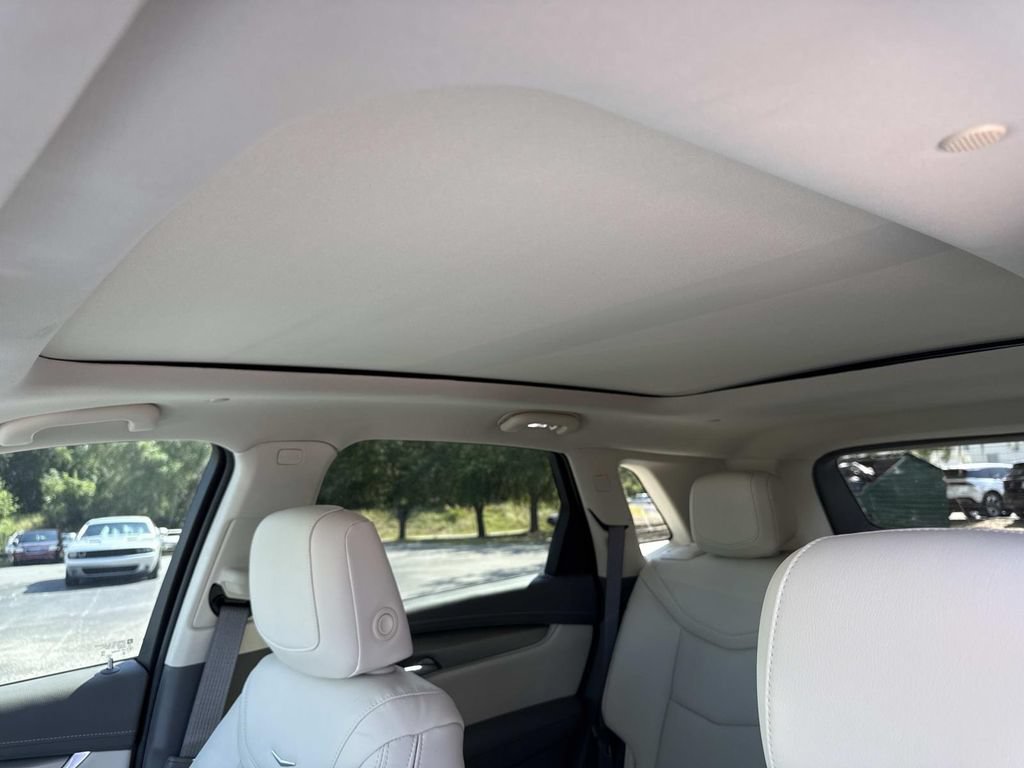 New 2026 Cadillac XT5 Premium Luxury w/ Driver Assist Package FWD image 32
