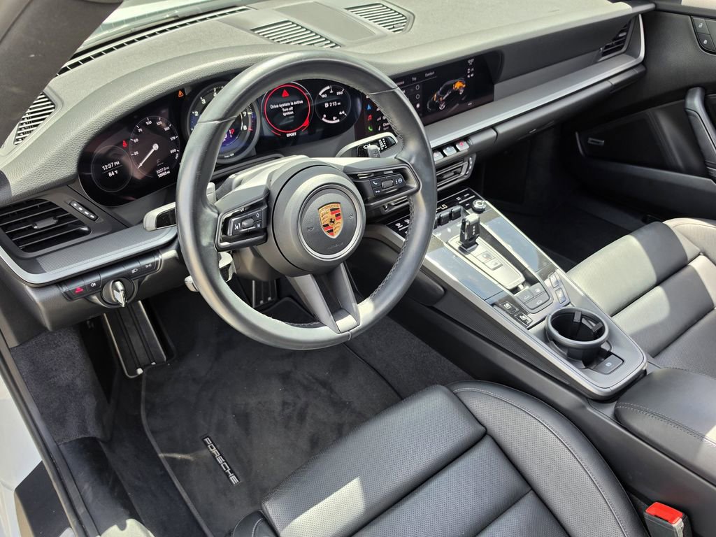 Used 2022 Porsche 911 Carrera RWD image 12