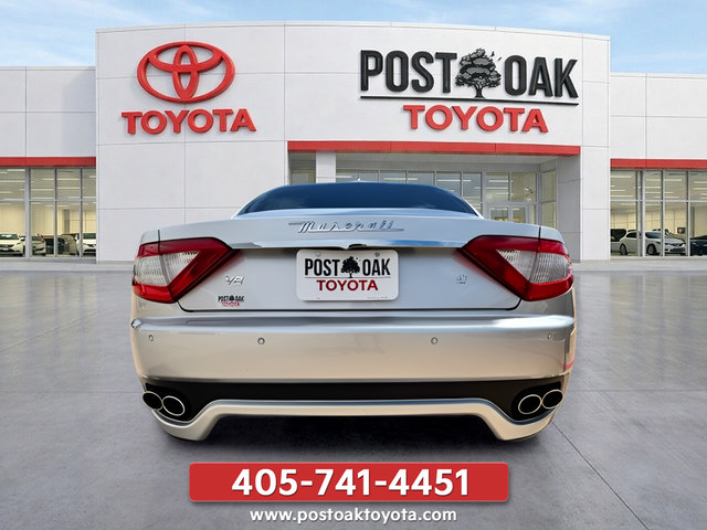 Used 2009 Maserati GranTurismo S RWD image 10