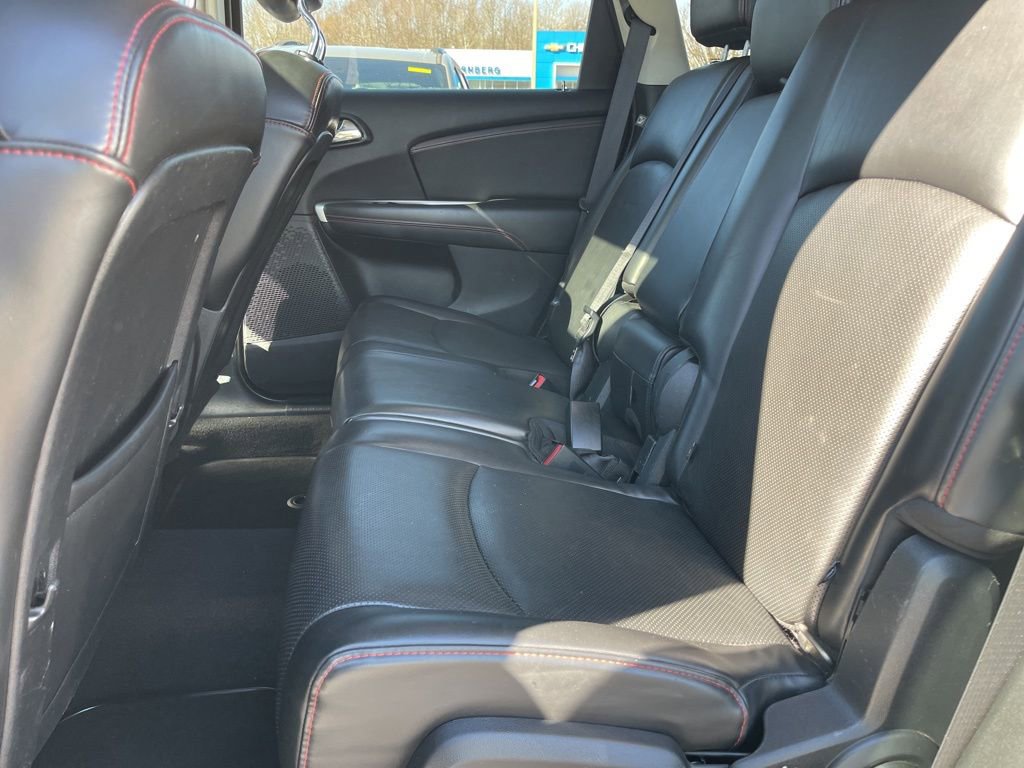 Used 2016 Dodge Journey R/T w/ Driver Convenience Group image 10