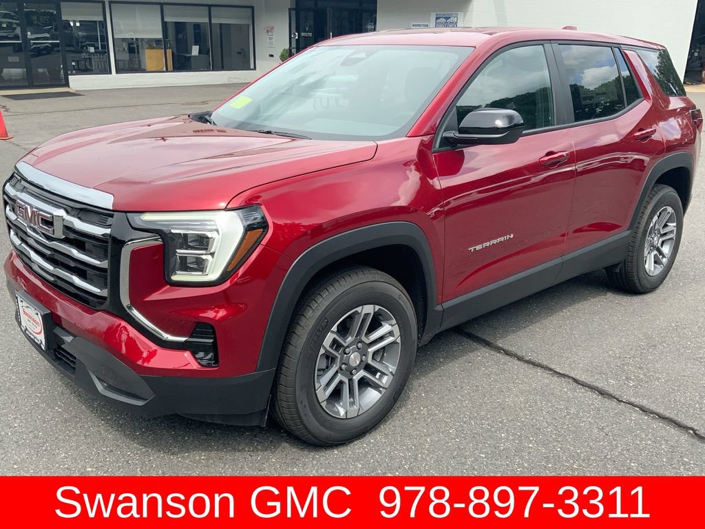 New 2027 GMC Terrain Elevation w/ LPO, Floor Liner Package AWD/4WD image 42