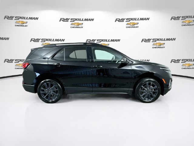 Used 2024 Chevrolet Equinox RS w/ RS Leather Package AWD/4WD image 8