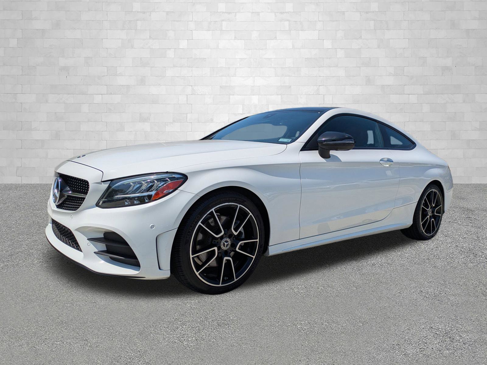 Used 2021 Mercedes-Benz C 300 Coupe image 5