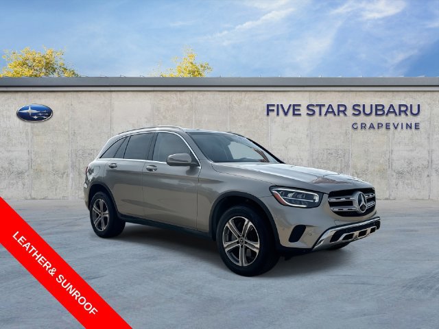 Used 2021 Mercedes-Benz GLC 300 image 1