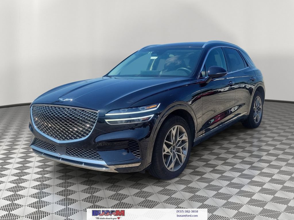Used 2025 Genesis GV70 2.5T AWD/4WD video 2