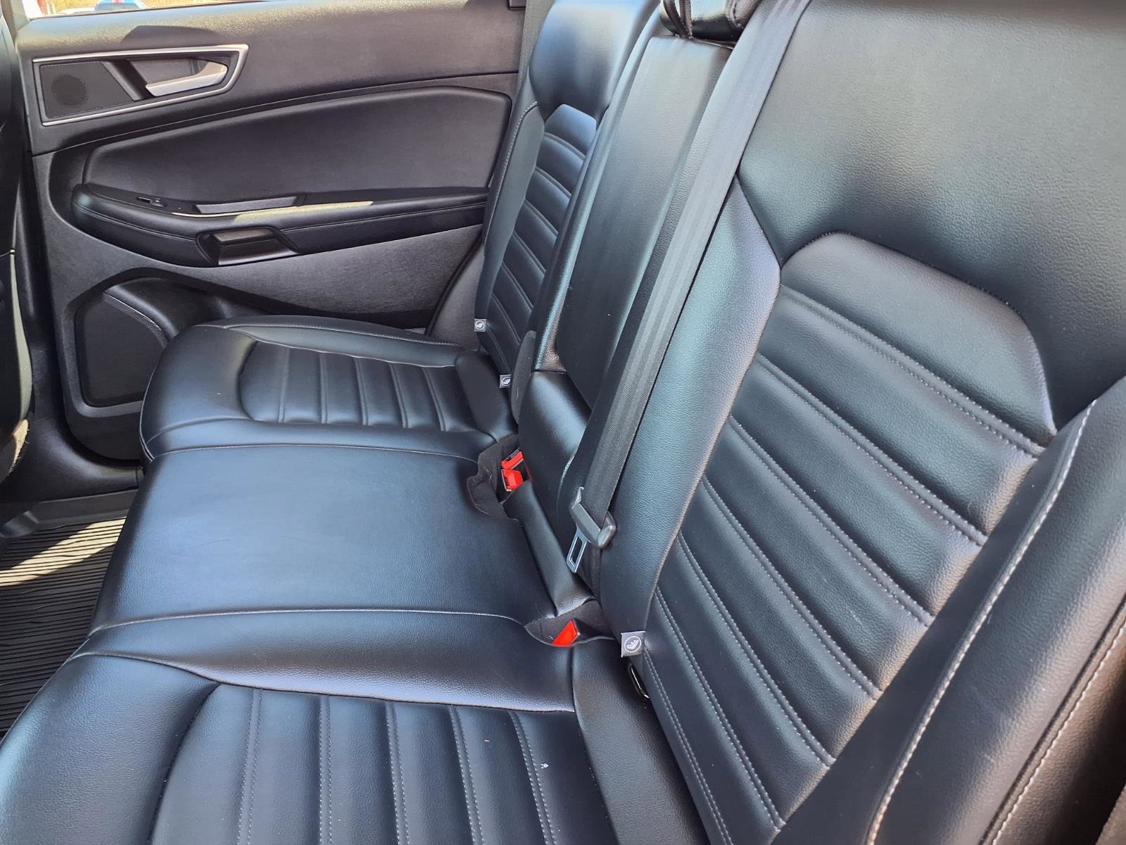 Certified 2023 Ford Edge SEL AWD/4WD image 7