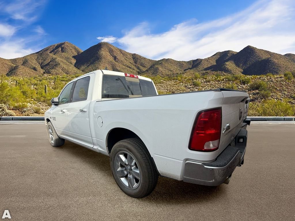 Used 2014 RAM 1500 Big Horn image 3