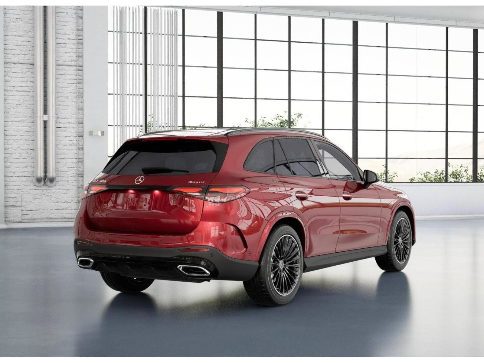 New 2026 Mercedes-Benz GLC 300 4MATIC image 23