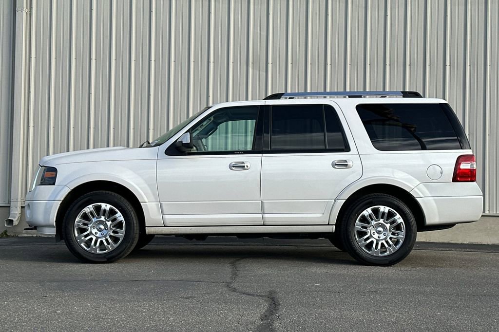 Used 2013 Ford Expedition Limited RWD image 7