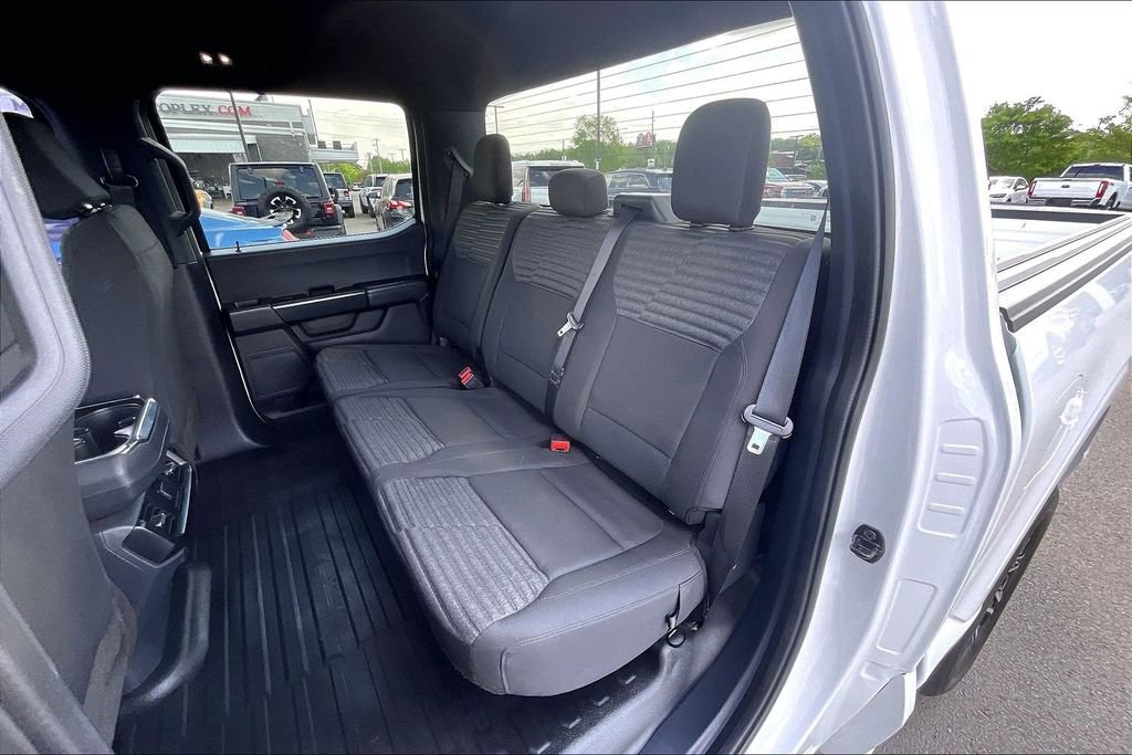 Used 2023 Ford F150 XL w/ STX Appearance Package RWD image 25
