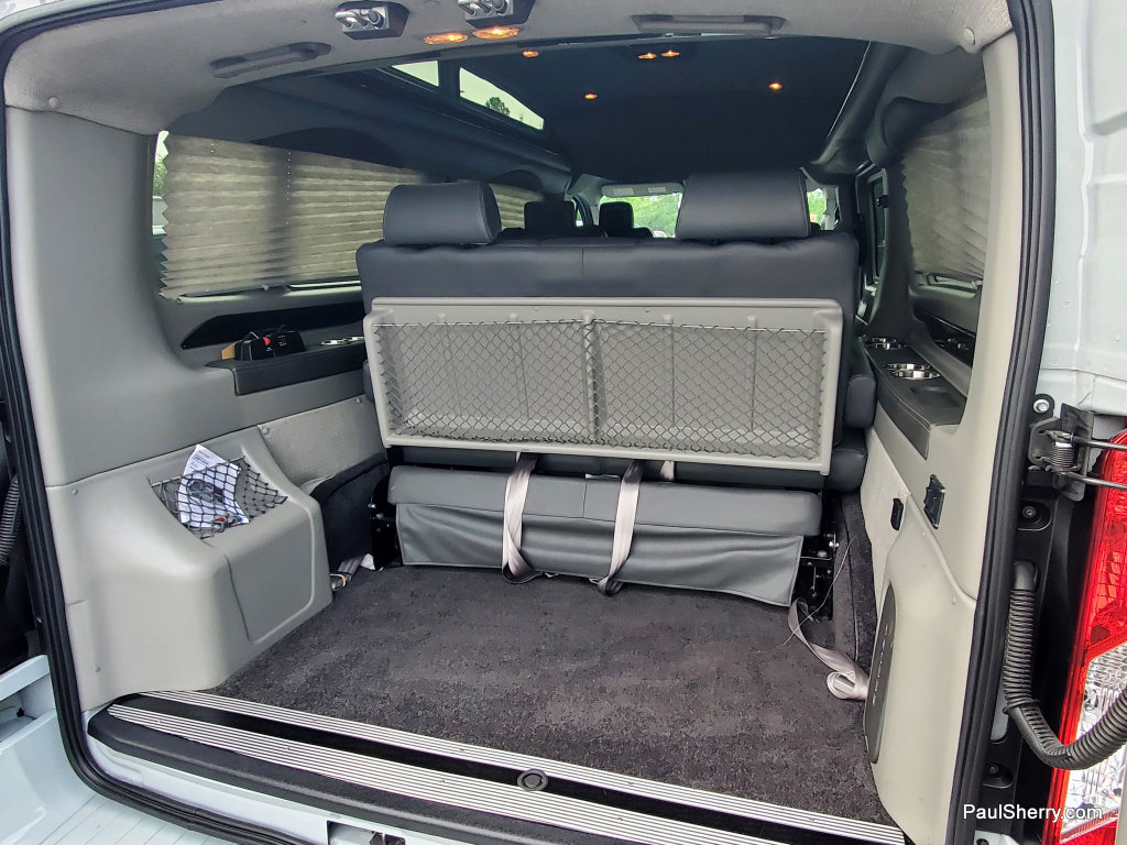 Used 2023 Ford Transit 150 Low Roof AWD image 16