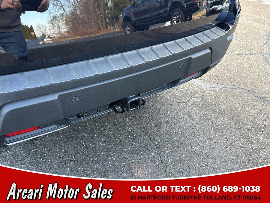 Used 2022 Ford Explorer Timberline image 13