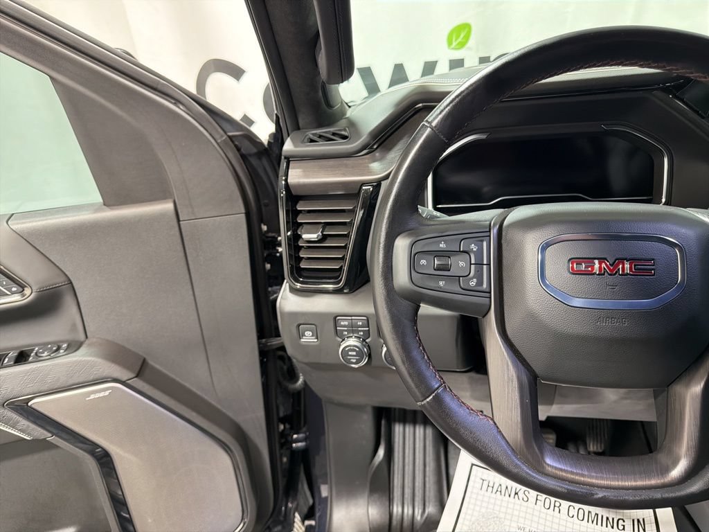 Used 2025 GMC Sierra 2500 AT4X AWD/4WD image 25