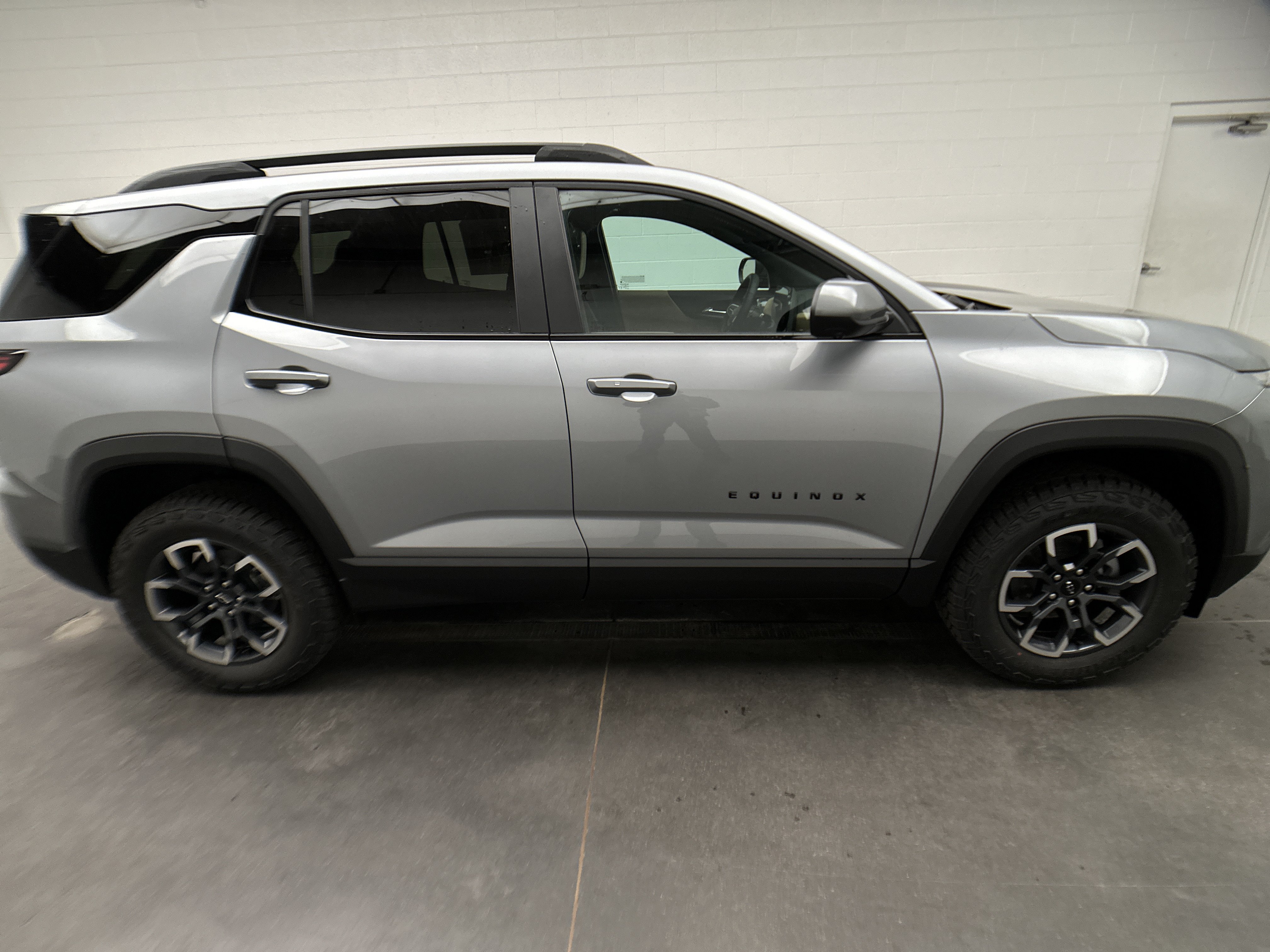 New 2027 Chevrolet Equinox ACTIV w/ Safety and Technology Package AWD/4WD image 10