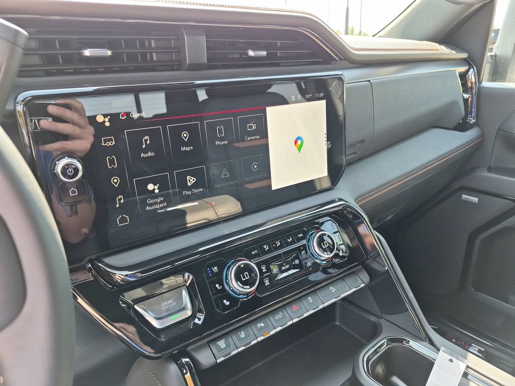 New 2026 GMC Sierra 2500 AT4 w/ AT4 Premium Plus Package AWD/4WD image 26